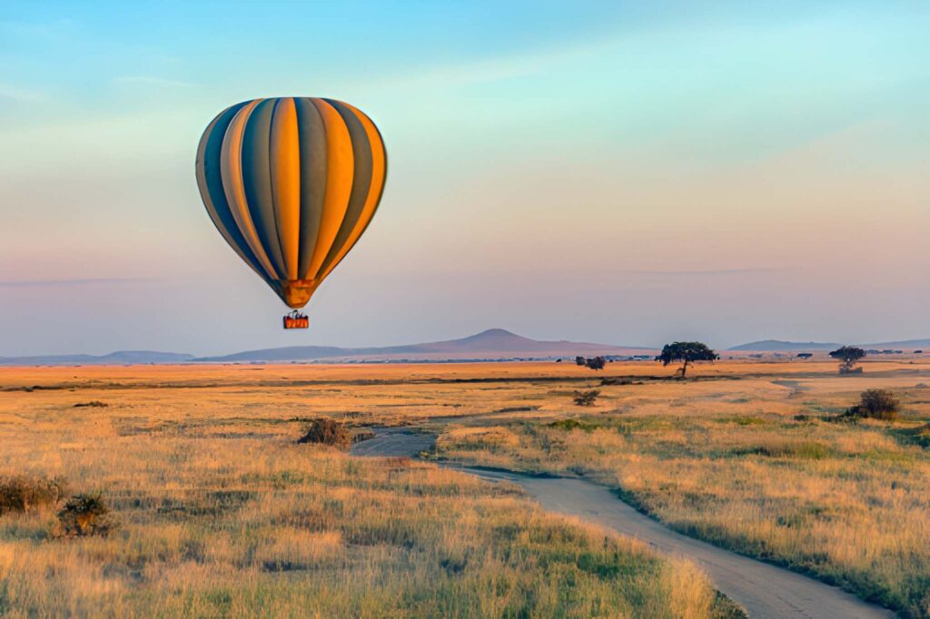 Serengeti safari packages