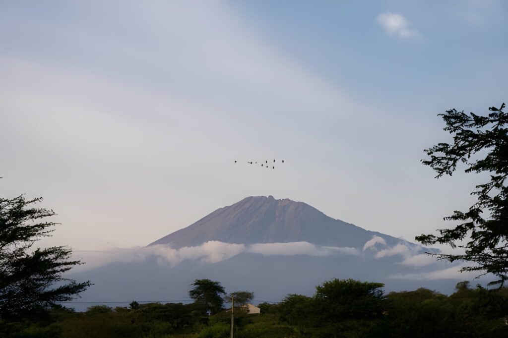 Arusha National Park