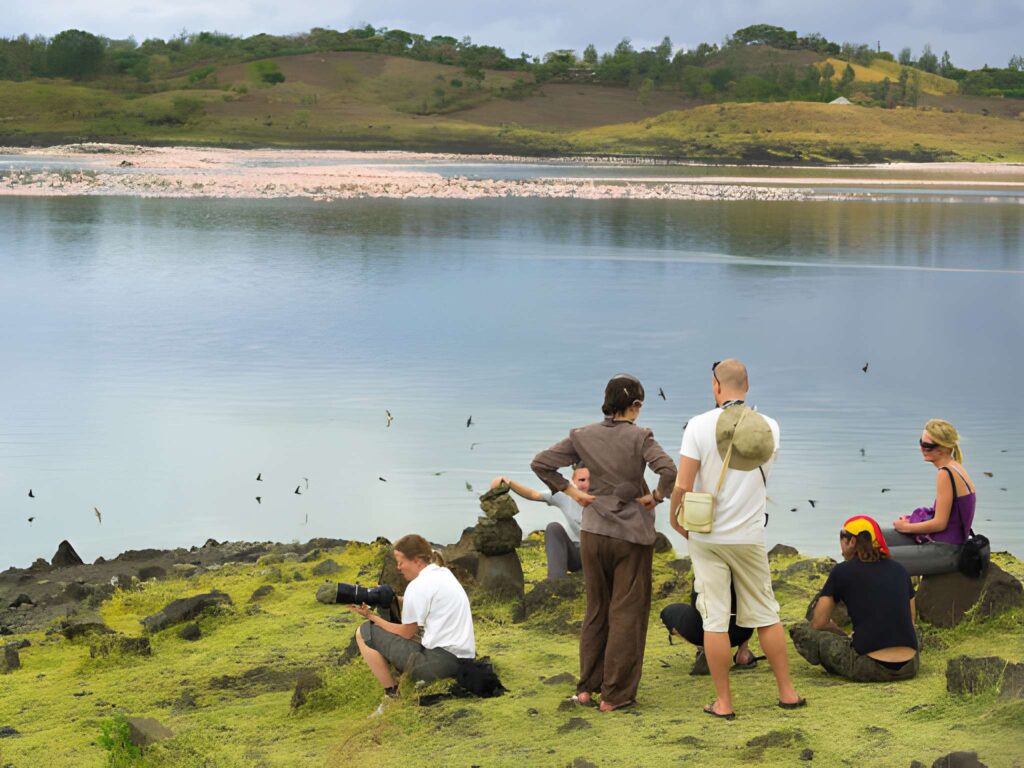 Arusha National Park activities